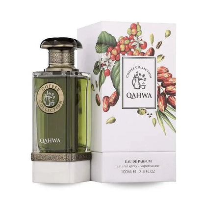 Fragrance World Qahwa Parfum