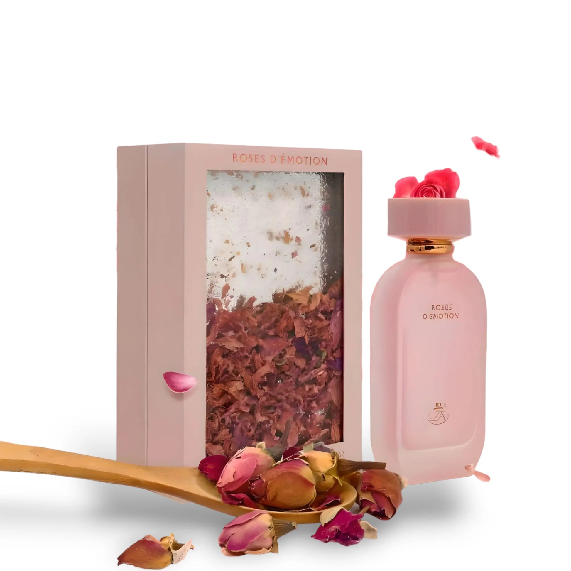  Roses D’Emotion Perfume 100ml EDP by FA Paris-Fragrance World I Roses D’Emotion Perfume