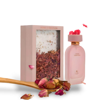  Roses D’Emotion Perfume 100ml EDP by FA Paris-Fragrance World I Roses D’Emotion Perfume