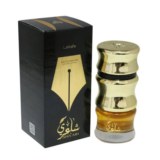Sha'ari by Lattafa Spicy Sandalwood Fragrance