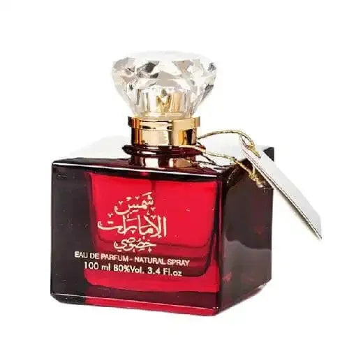 Shams Emarat Khususi 100ml EDP by Ard Al Zaafaran I Shams Emarat Khususi parfum