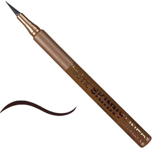 Technic Skinny Liquid Eyeliner - Brown