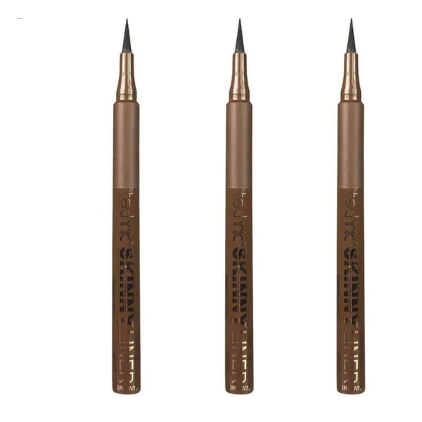 Technic Skinny Liquid Eyeliner - Brown