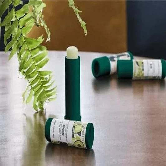 The Body Shop OLIVE Nourishing Lip Care - Moisture for Dry Lips 4.2g I olive nourishing lip 