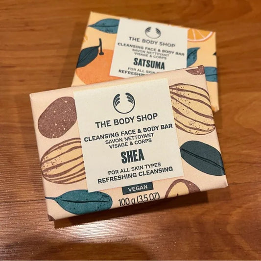 body shop Satsuma Cleansing I satsuma body shop