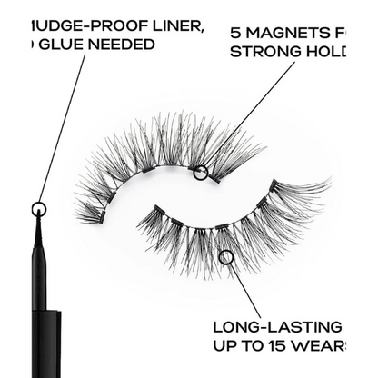 Eylure Luxe Pro Magnetic