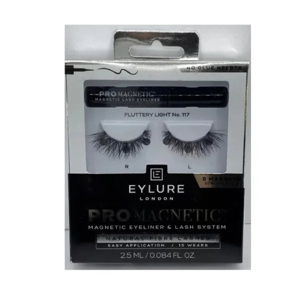 Eylure ProMagnetic No.117 Fluttery Light False Eyelashes