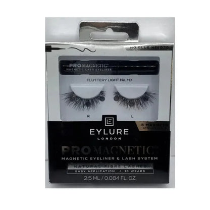 Eylure ProMagnetic No.117 Fluttery Light False Eyelashes