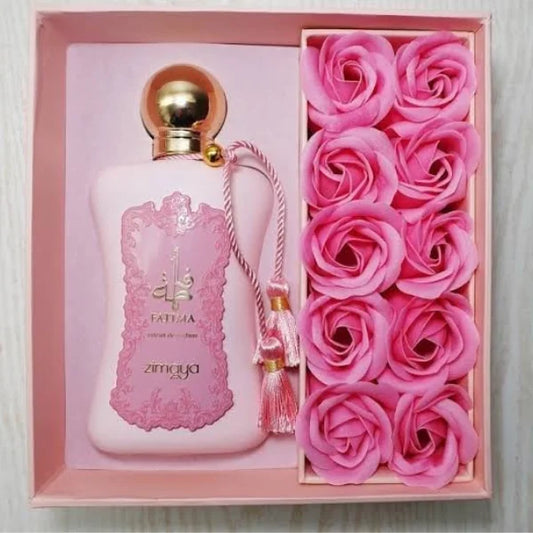 Fatima Extrait de Parfum I Oud perfume