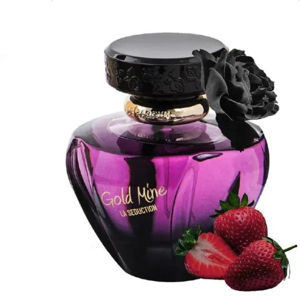  Gold Mine La Seduction Perfume I Linn Young Women Eau De Perfume 
