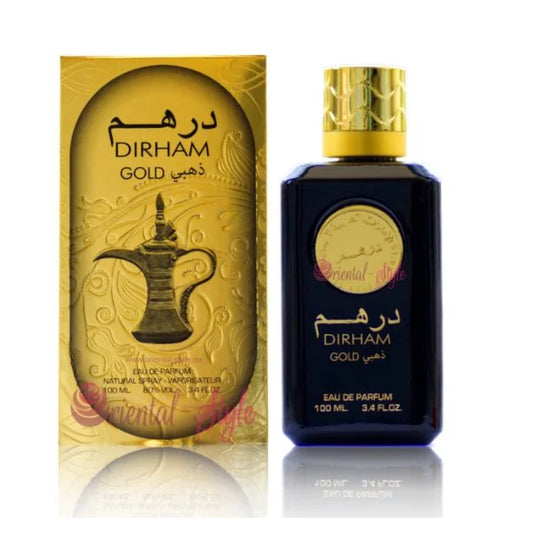 Wardi & Dirham Oud Eau De Parfum 100ml by Ard Al Zaafaran