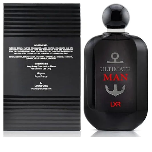Ultimate Man Eau De Parfum 100ML by LXR men perfume I eau de parfum
