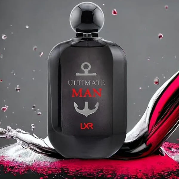 Ultimate Man Eau De Parfum 100ML by LXR men perfume I eau de parfum