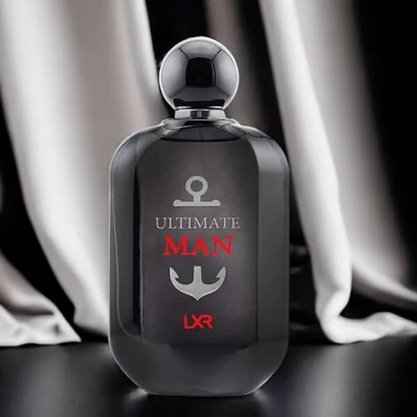 Ultimate Man Eau De Parfum 100ML by LXR men perfume I eau de parfum