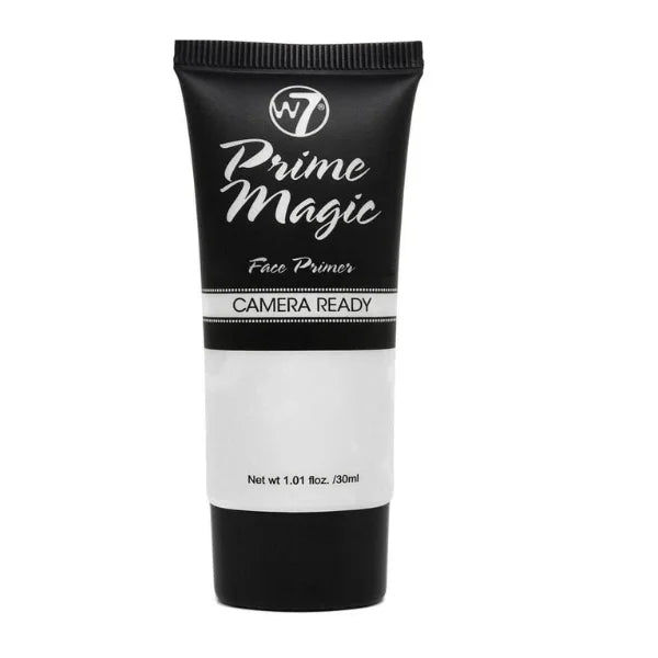 W7 Prime Magic Face Primer For Flawless Skin I W7 Prime Magic Face