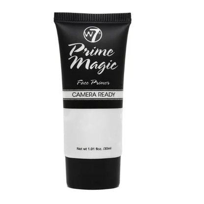 W7 Prime Magic Face Primer For Flawless Skin I W7 Prime Magic Face