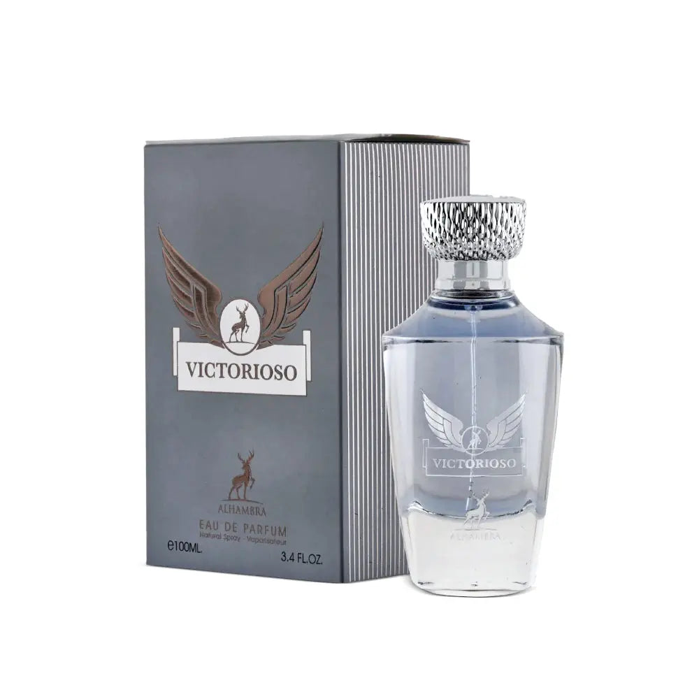 Victorioso by Maison Alhambra | Eau de Parfum | 100ml