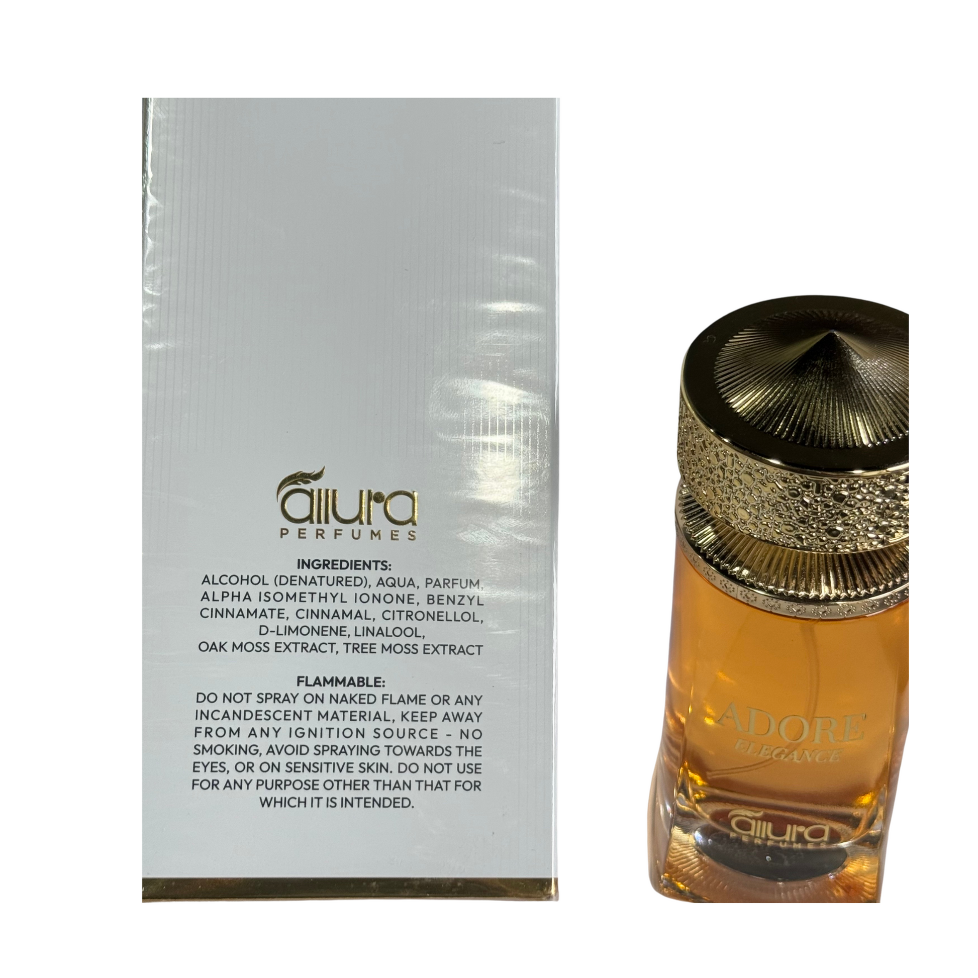 floral perfume