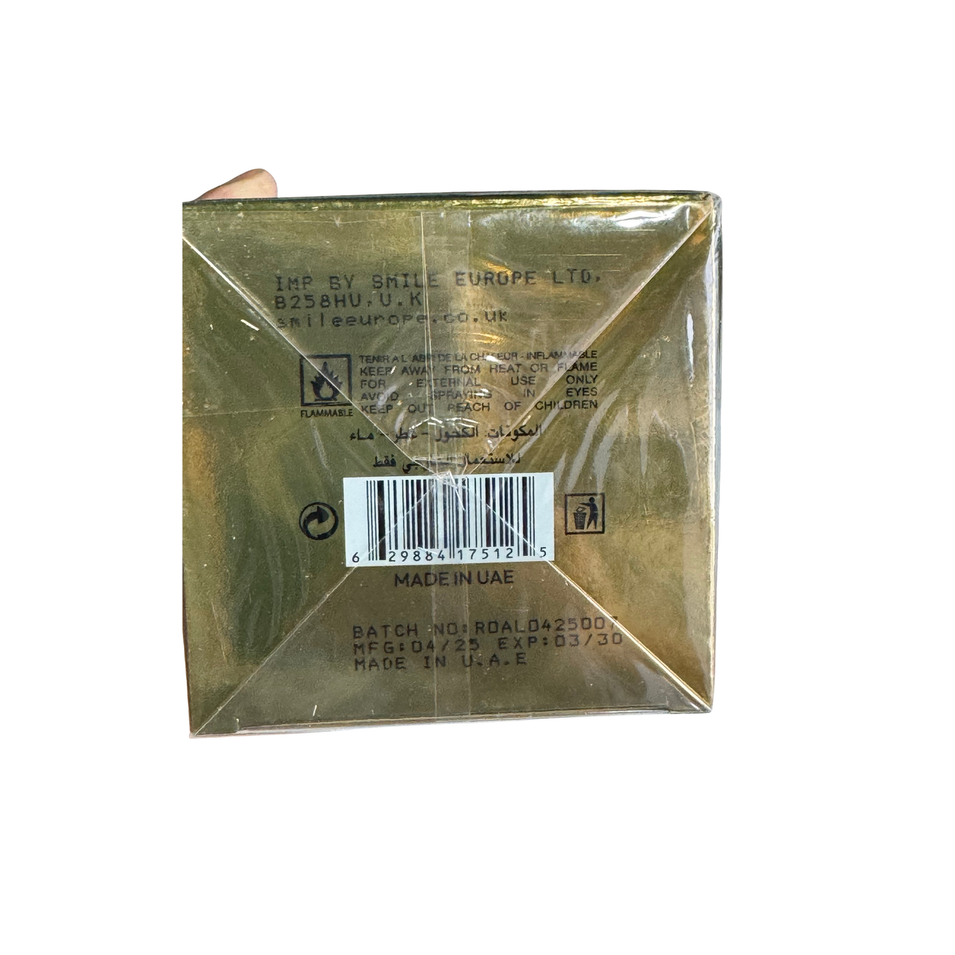 perfume for gift