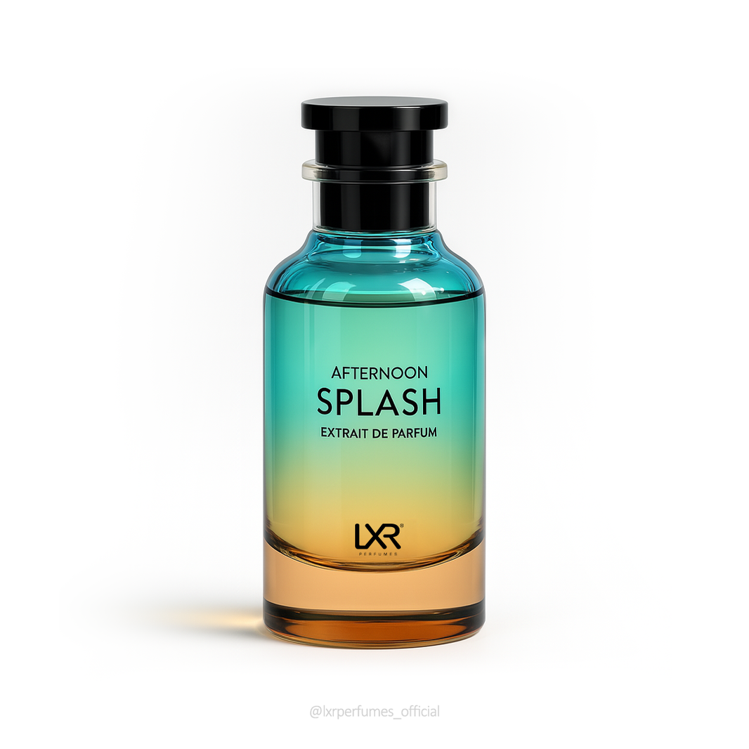 LXR Perfumes Afternoon Splash Extrait De Parfum - 100ml