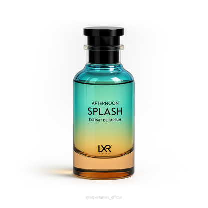 LXR Perfumes Afternoon Splash Extrait De Parfum - 100ml