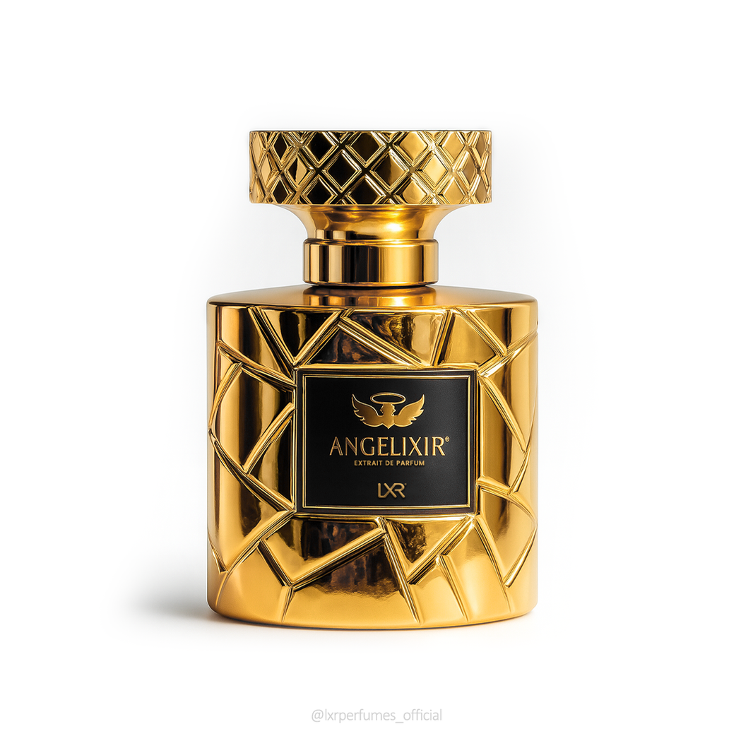 Angelixir Extrait De Parfum 100ML by LXR – Luxurious Unisex Fragrance