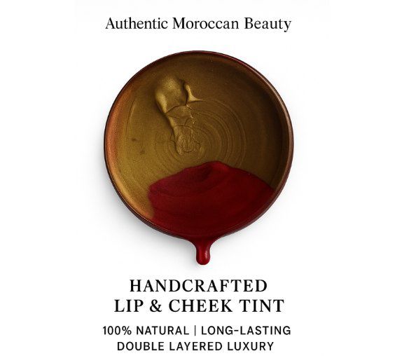 Moroccan Lipstick