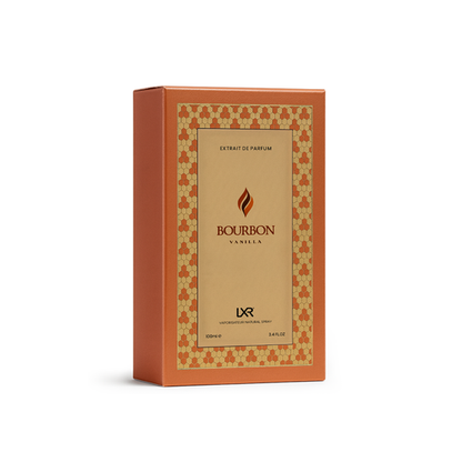 LXR Pride Of Arabia Bourbon Vanilla Extrait De Parfum - 100ml