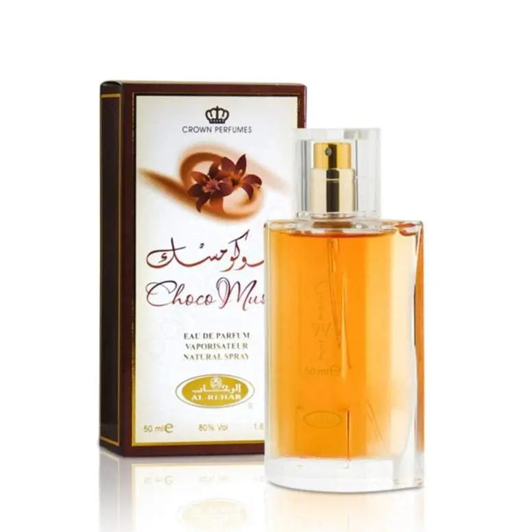 Choco Musk Perfume 