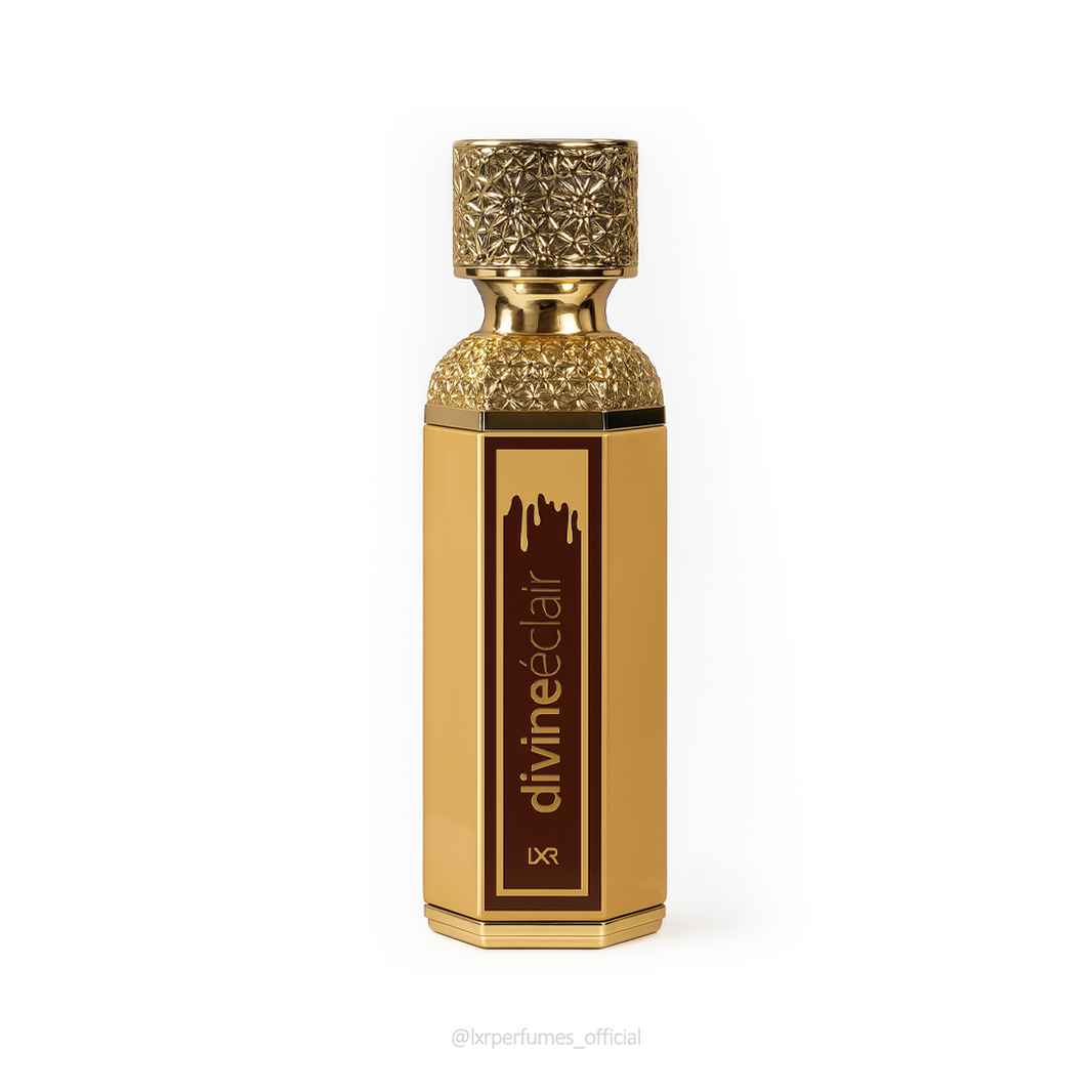Divine Éclair by LXR – Luxury Extrait de Parfum (100ml)