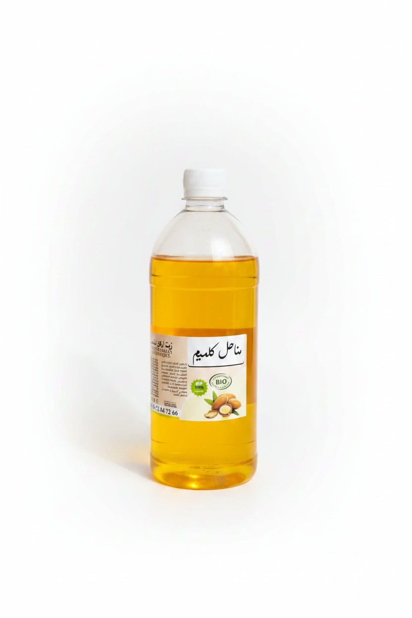 100% Pure Moroccan Argan Oil for Hair Health