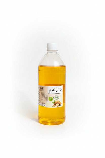 100% Pure Moroccan Argan Oil for Hair Health