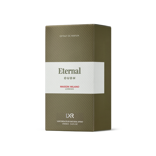 Eternal Oudh By Maison Milano - Extrait De Parfum (100ml)