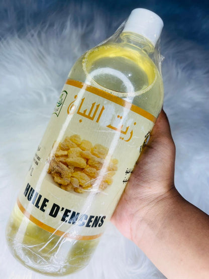 Moroccan Frankincense oil