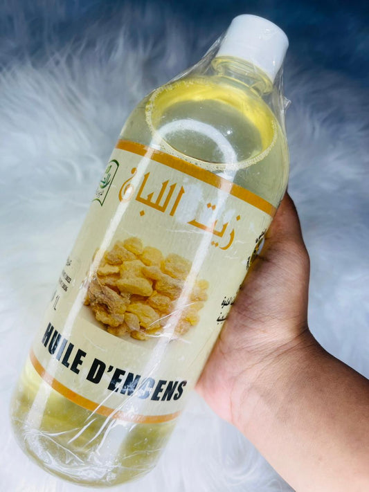 Moroccan Frankincense oil