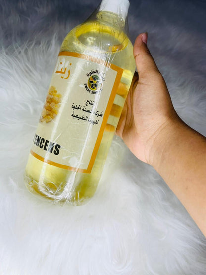 Moroccan Frankincense oil