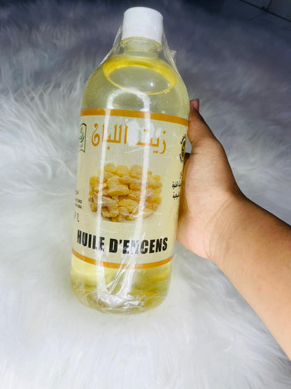 Moroccan Frankincense oil