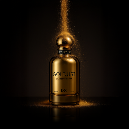GOLDUST Limited Edition Premium Unisex Perfume - 100ml by LXR