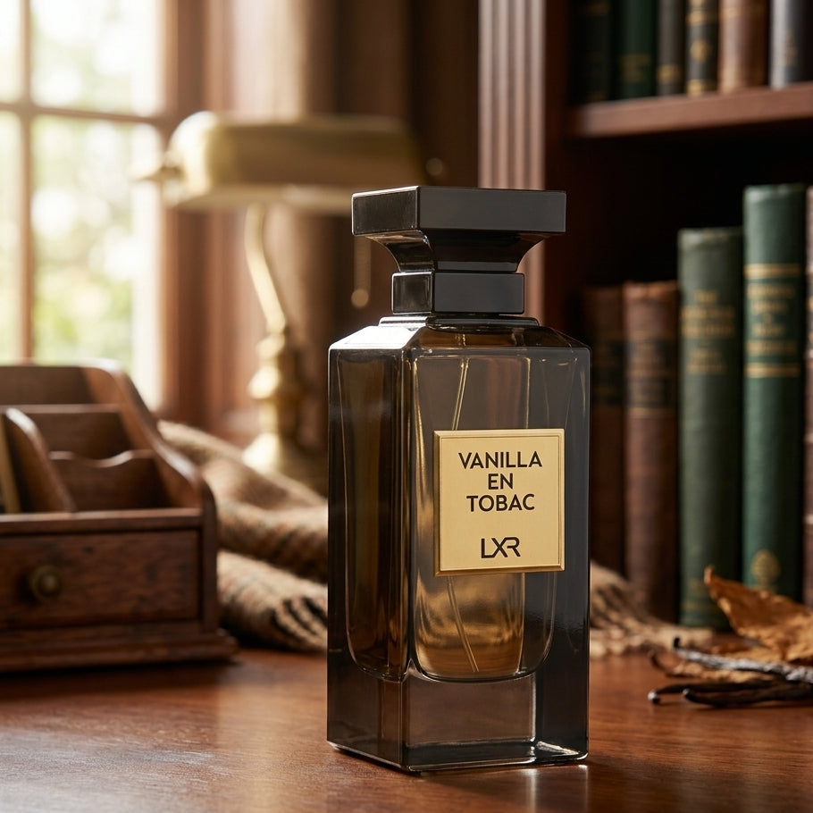 Vanilla En Tobac 100ml Eau de Parfum by LXR