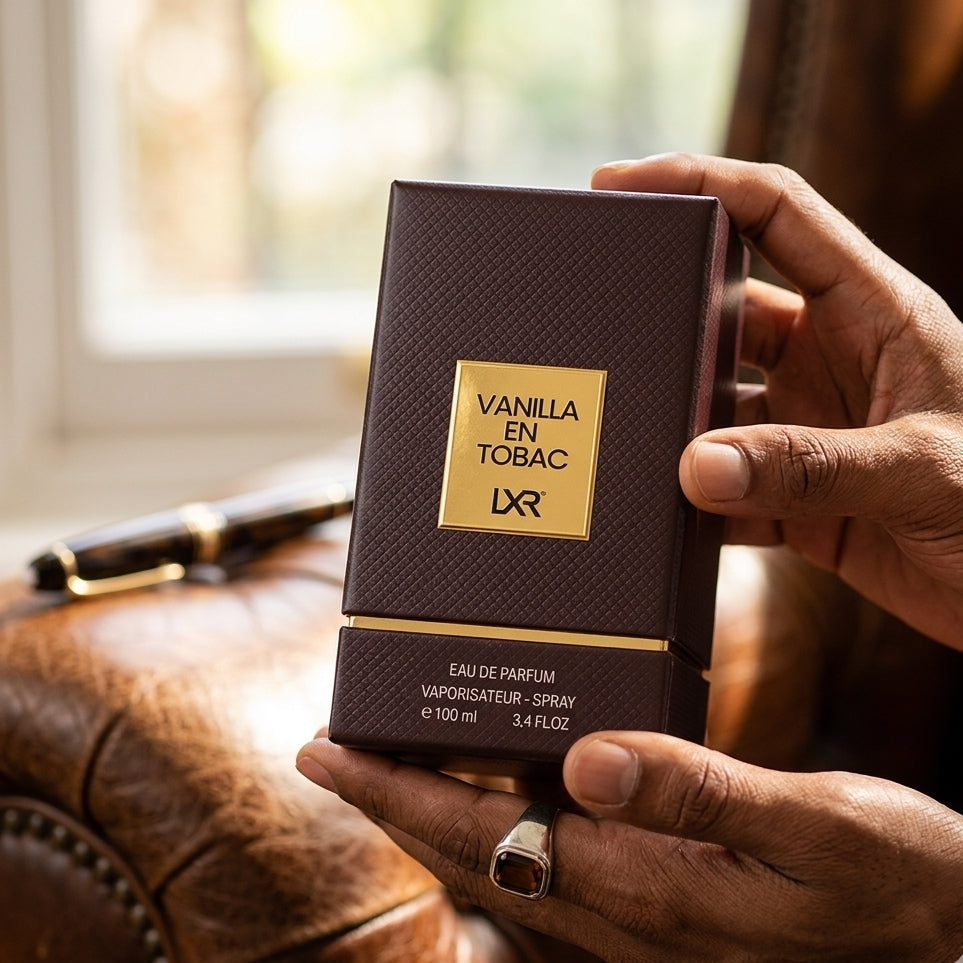 Vanilla En Tobac 100ml Eau de Parfum by LXR