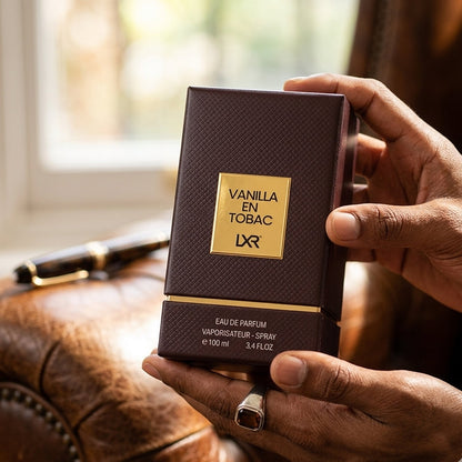 Vanilla En Tobac 100ml Eau de Parfum by LXR