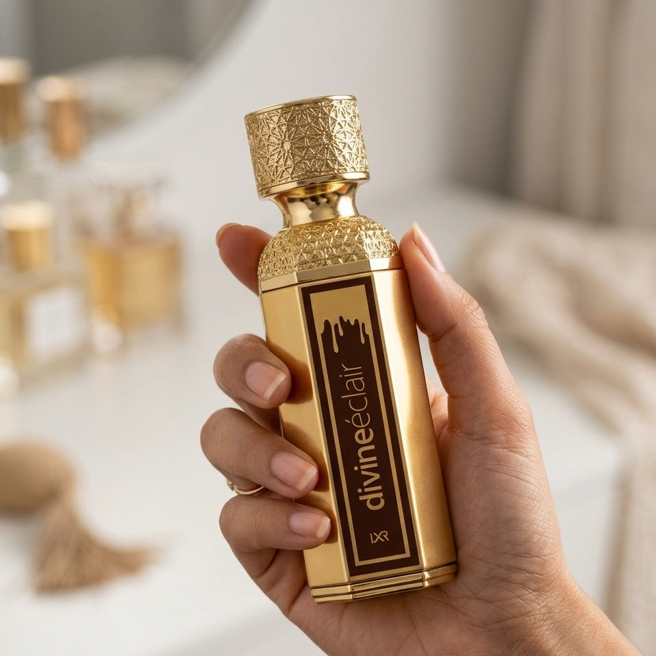 Divine Éclair by LXR – Luxury Extrait de Parfum (100ml)