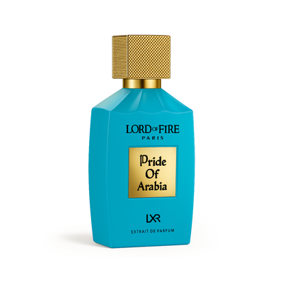Lord of Fire pride of arabia 100ml by LXR