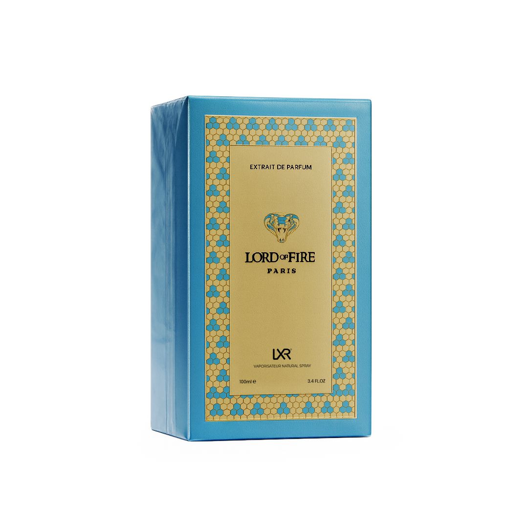 Lord of Fire pride of arabia 100ml by LXR