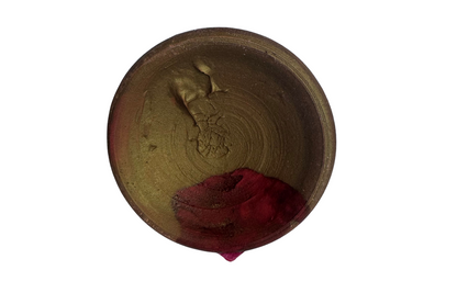 Moroccan Traditional Lipstick ClayPot(hand made ) 1 pc