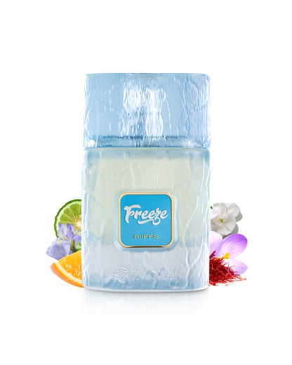 Riiffs Freeze Extrait De Parfum (100ml)- Unisex Parfume