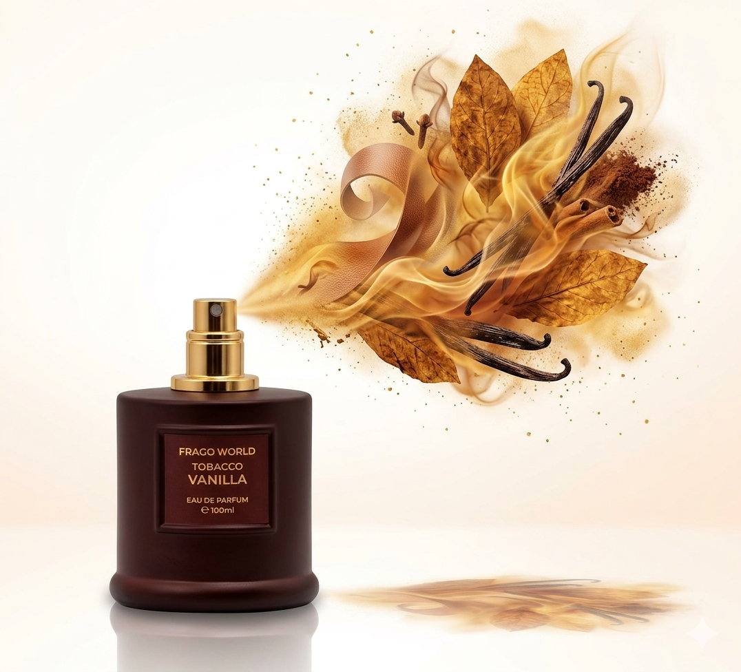 Tobacco Vanila Eau de Parfum 100ml Frago World Paris