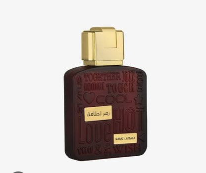 Lattafa
Ramz Lattafa Gold Perfume 100ml EDP by Lattafa