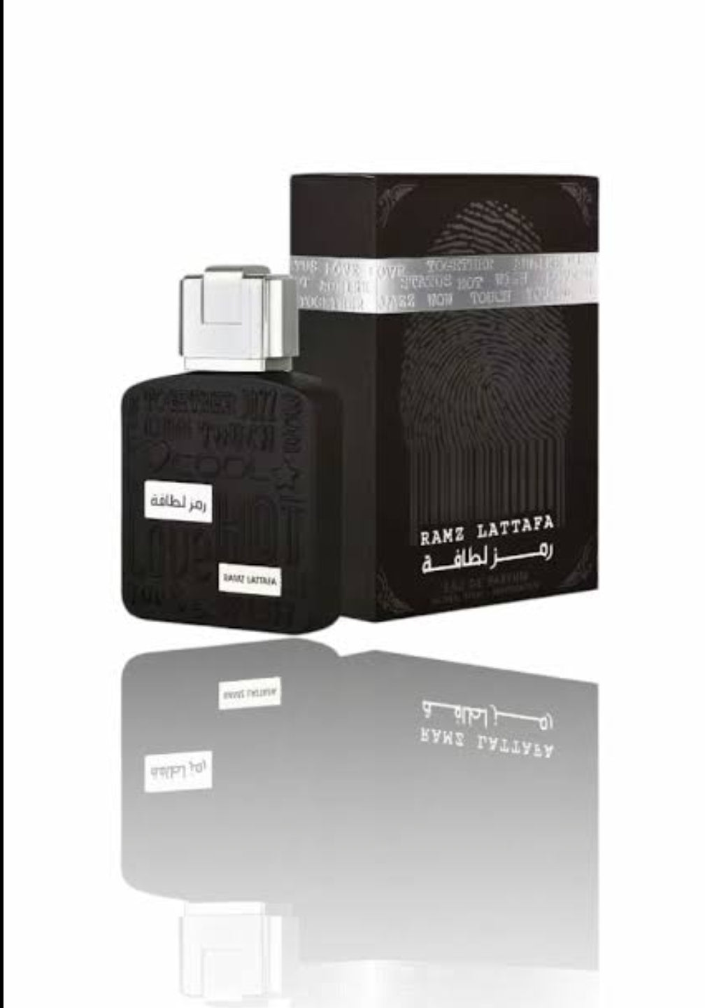 Lattafa
Ramz Lattafa Silver Perfume 100ml EDP by Lattafa