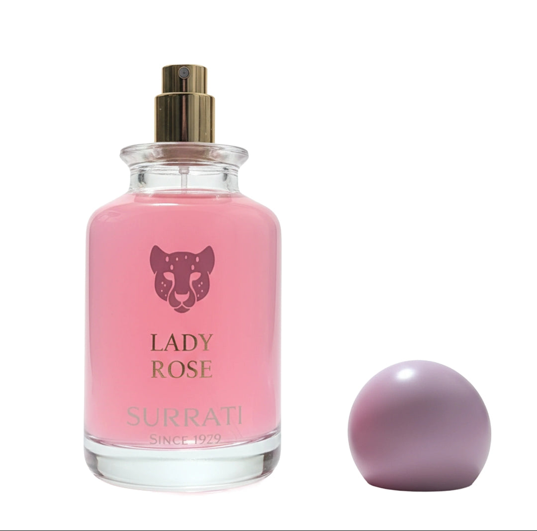 Lady Rose Eau de Parfum 100ml Surrati